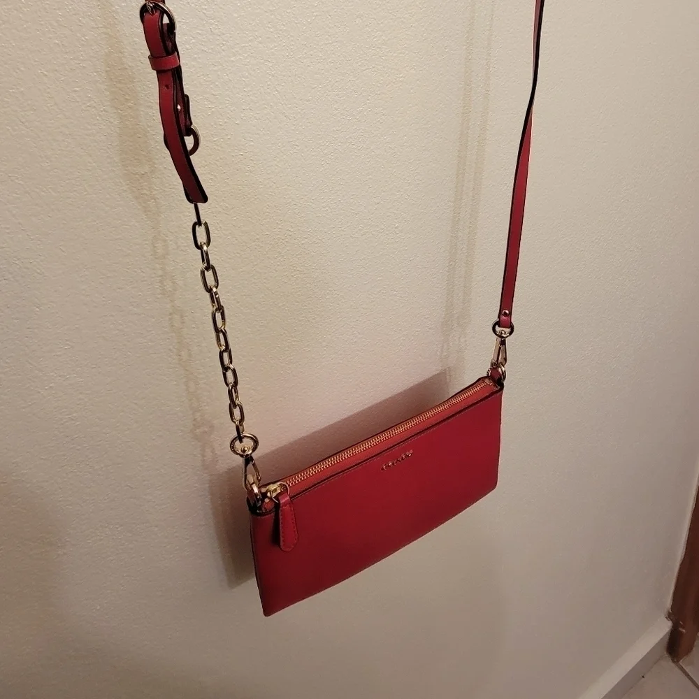 Coach Cross Body Purse